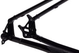 Salsa Timberjack Frame - 29/27.5", Aluminum, Black, Medium