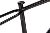 Salsa Timberjack Frame - 29/27.5", Aluminum, Black, Medium