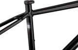 Salsa Journeyer Drop Bar Frameset - 700c/650b, Aluminum, Black, 51cm