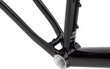 Salsa Journeyer Drop Bar Frameset - 700c/650b, Aluminum, Black, 51cm