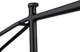 Salsa Journeyer Drop Bar Frameset - 700c/650b, Aluminum, Black, 51cm