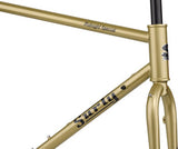 Surly Midnight Special Frameset - 650b/700c, Steel, Fool's Gold, 58cm