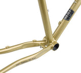 Surly Midnight Special Frameset - 650b/700c, Steel, Fool's Gold, 58cm