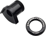 Salsa Rear Axle Pivot Kit - Axle Stud/Axle Nut, Left Side Rear Axle Pivot - 3730