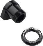 Salsa Rear Axle Pivot Kit - Axle Stud/Axle Nut, Left Side Rear Axle Pivot - 3730