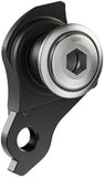Universal Derailleur Hanger, Black/Silver