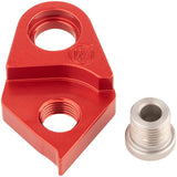 Extended Hanger - Red