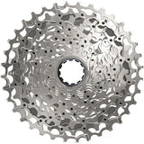XG-1295 (D1) Rival AXS 12sp Cassette, 10-36t, Silver