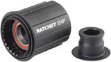 HG 11sp Road FH Body w/ 12x142 EC, Ratchet EXP Hubs