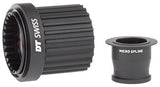 MS 12sp FH Body w/ 12x142/148 EC, Ratchet EXP Hubs