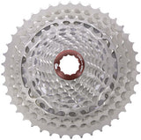 Prestacycle UniBlock PRO Gravel Cassette - 11-Speed, For HG 11 Freehub, 11-42, Silver
