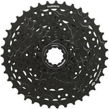 Shimano CUES  CS-LG300-10 Cassette - 10-Speed, 11-39t, LINKGLIDE, Black