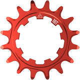 SOLO XD 16T COG RED