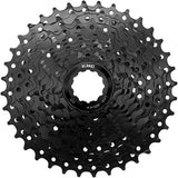 10sp Cassette, 11-36t - Black