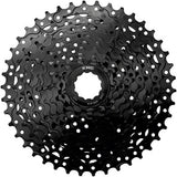 10sp Cassette, 11-42t - Black