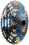 Shimano XTR CS-M9200-12 Cassette - 12-Speed, 9-45t, Hyperglide+, Micro Spline, Gray