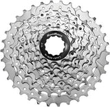 CSM96 9sp Cassette, 11-34t, Silver