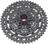 Two Prime 9 Cassette, 11-50t - Black  NLS