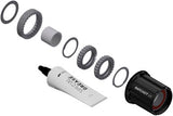 370 Ratchet LN 36t Upgrade Kit, HG 8-11  FH Body