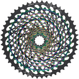 XG-1299 XX1 Eagle 12sp Cassette 10-50t Rainbow  NLA