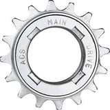 Maindrive Freewheel, 1/8" x 18t - Chrome