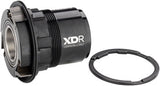 HUB CASS BODY ZIP SS XDR DRIVER f/176/177 12s ROAD AXS