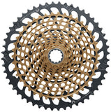 XG-1299 XX1 Eagle 12sp Cassette 10-52 Gold/Black  NLA>
