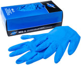 Nitrile Work Gloves, Small, MG-3