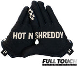 Handup Most Days Gloves - Checkered Black/Tan, Medium