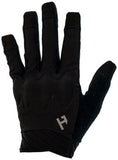 Handup Pro-Tection Gloves - Pure Black, Large