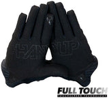 Handup Pro-Tection Gloves - Pure Black, Large