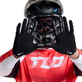 Troy Lee Designs Air Glove – Mono Black, Large