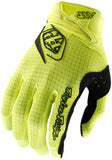 Troy Lee Designs Air Glove – Mono Flo Yellow, Medium