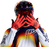 Troy Lee Designs Air Glove – Mono Orange, Medium