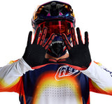 Troy Lee Designs Air Glove – Mono Orange, Medium