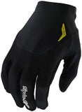 Troy Lee Designs Ace Gloves– Black, Large