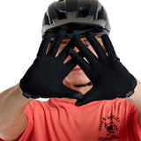 Troy Lee Designs Flowline Glove – Mono Black, Large