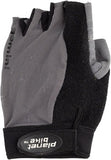 9002-LG GEMINI GEL GLOVES BLK/GRY LG