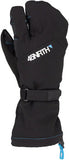 45NRTH 2024 Sturmfist 3 Gloves - Black, Lobster Style, 2X-Large