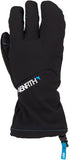45NRTH 2024 Sturmfist 4 Gloves - Black, Lobster Style, Medium