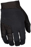 Lizard Skins Monitor Ops Gloves Jet Black - S