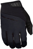 Lizard Skins Monitor Traverse Gloves Jet Black - XL