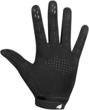 Bluegrass Prizma 3D Gloves - Black, Full Finger, Medium