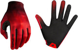 Bluegrass Vapor Lite Gloves - Red, Full Finger, Medium