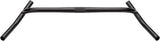 Surly Corner Bar Handlebar - 25.4mm Clamp, 46cm Width, Chromoly, Black