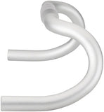 Salsa Cowchipper Deluxe Drop Handlebar - Aluminum, 31.8, 50cm, Silver
