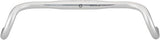 Salsa Cowchipper Deluxe Drop Handlebar - Aluminum, 31.8, 50cm, Silver