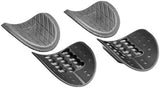 Ergo+ Armrest Kit Aerobar Pad and Mount, Black