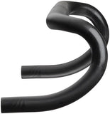Teravail Radia 12 Carbon Drop Handlebar - Carbon, 31.8mm, 42cm, Black