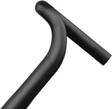 Teravail Radia 12 Carbon Drop Handlebar - Carbon, 31.8mm, 42cm, Black